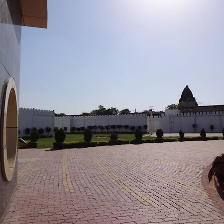 Hardik Resort Orchha Dış mekan fotoğraf