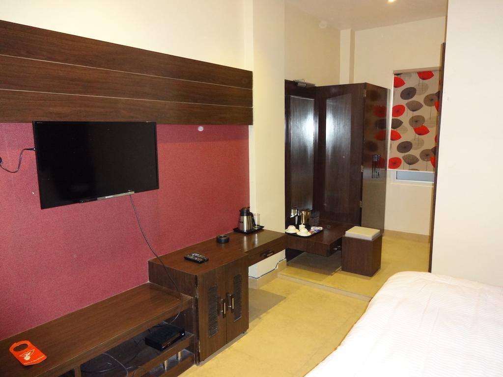 Hardik Resort Orchha Oda fotoğraf