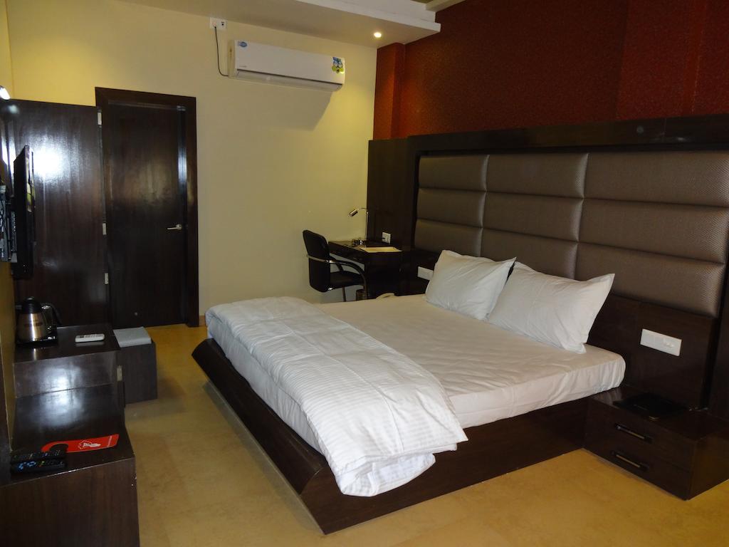 Hardik Resort Orchha Oda fotoğraf