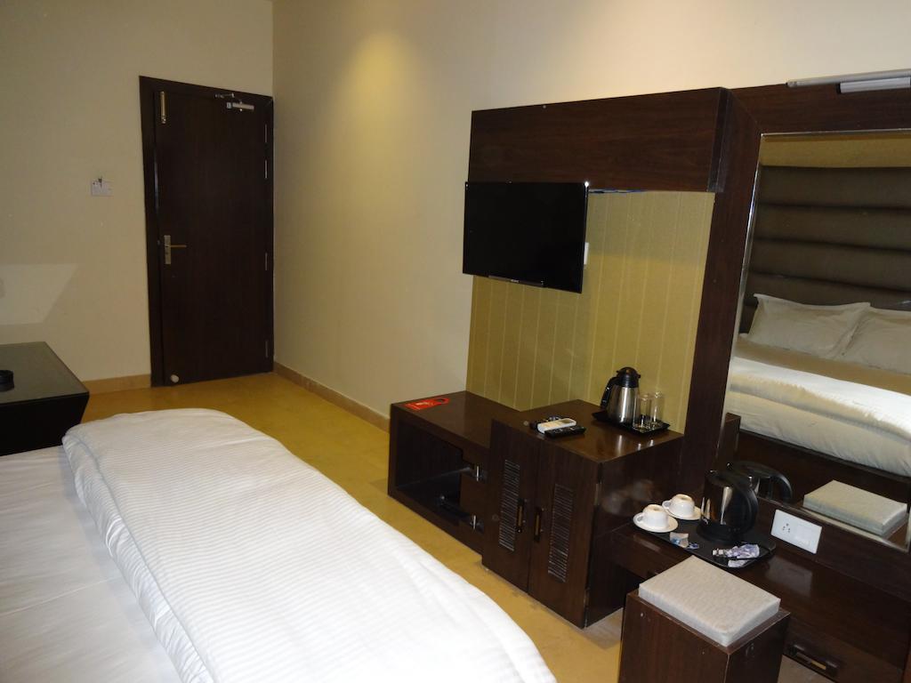 Hardik Resort Orchha Dış mekan fotoğraf