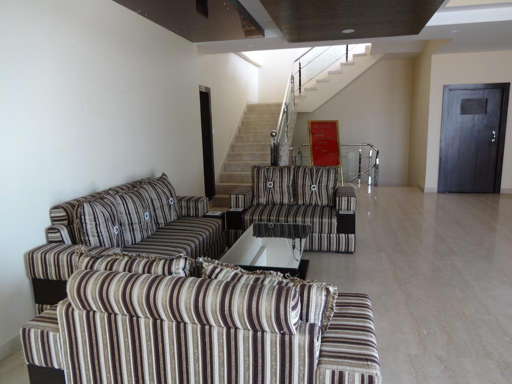 Hardik Resort Orchha Dış mekan fotoğraf