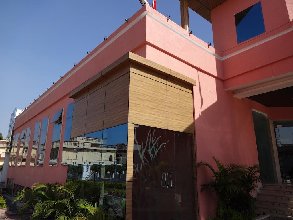 Hardik Resort Orchha Dış mekan fotoğraf