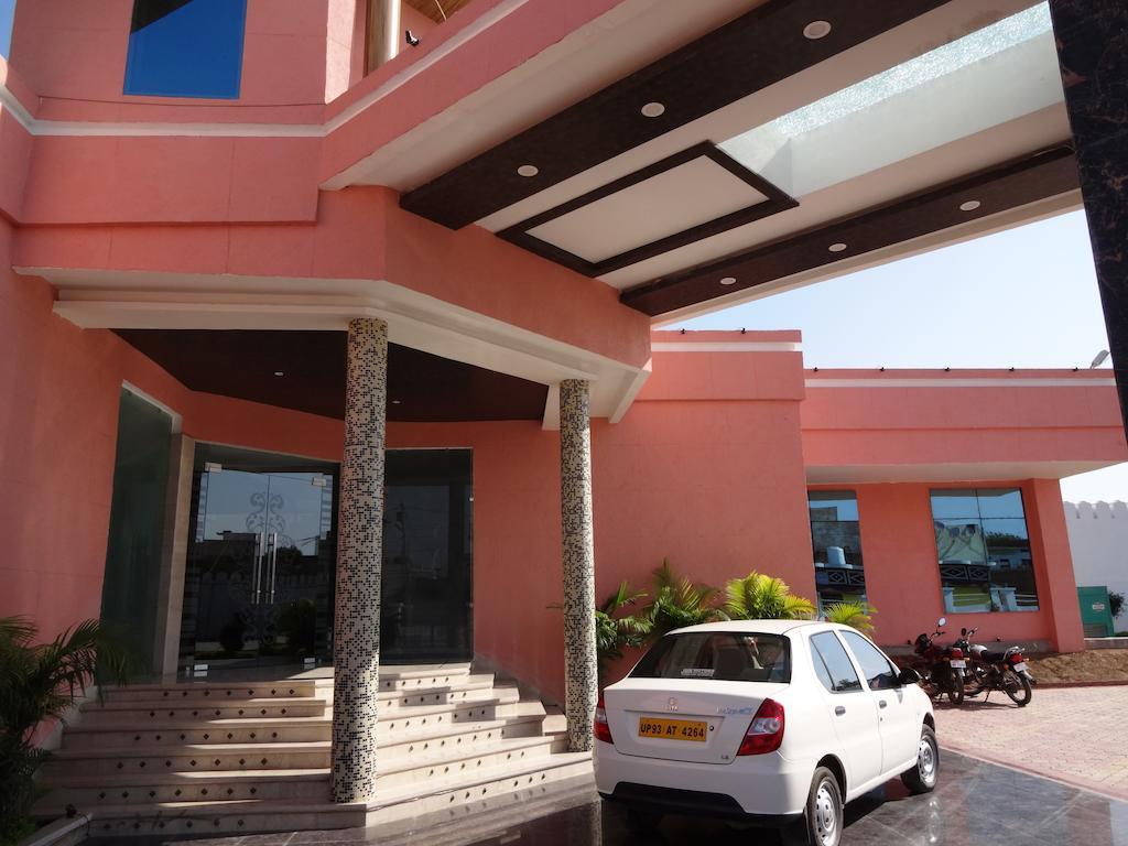 Hardik Resort Orchha Dış mekan fotoğraf