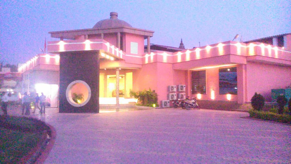 Hardik Resort Orchha Dış mekan fotoğraf
