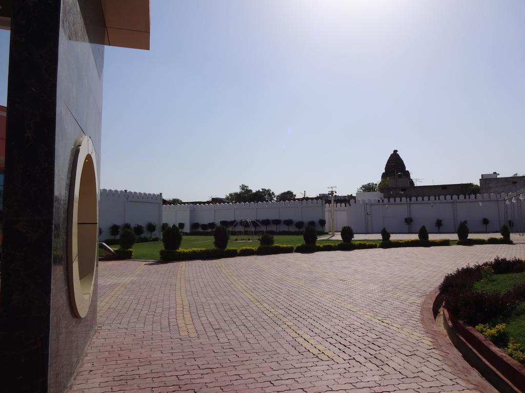 Hardik Resort Orchha Dış mekan fotoğraf